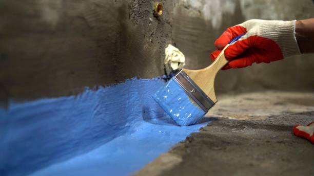 Commercial Waterproofing in Sunbury, OH